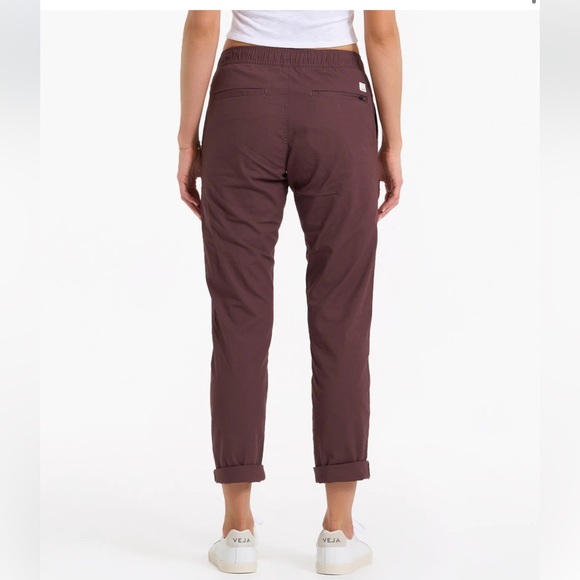 Vuori organic cotton pants - Picture 4 of 8